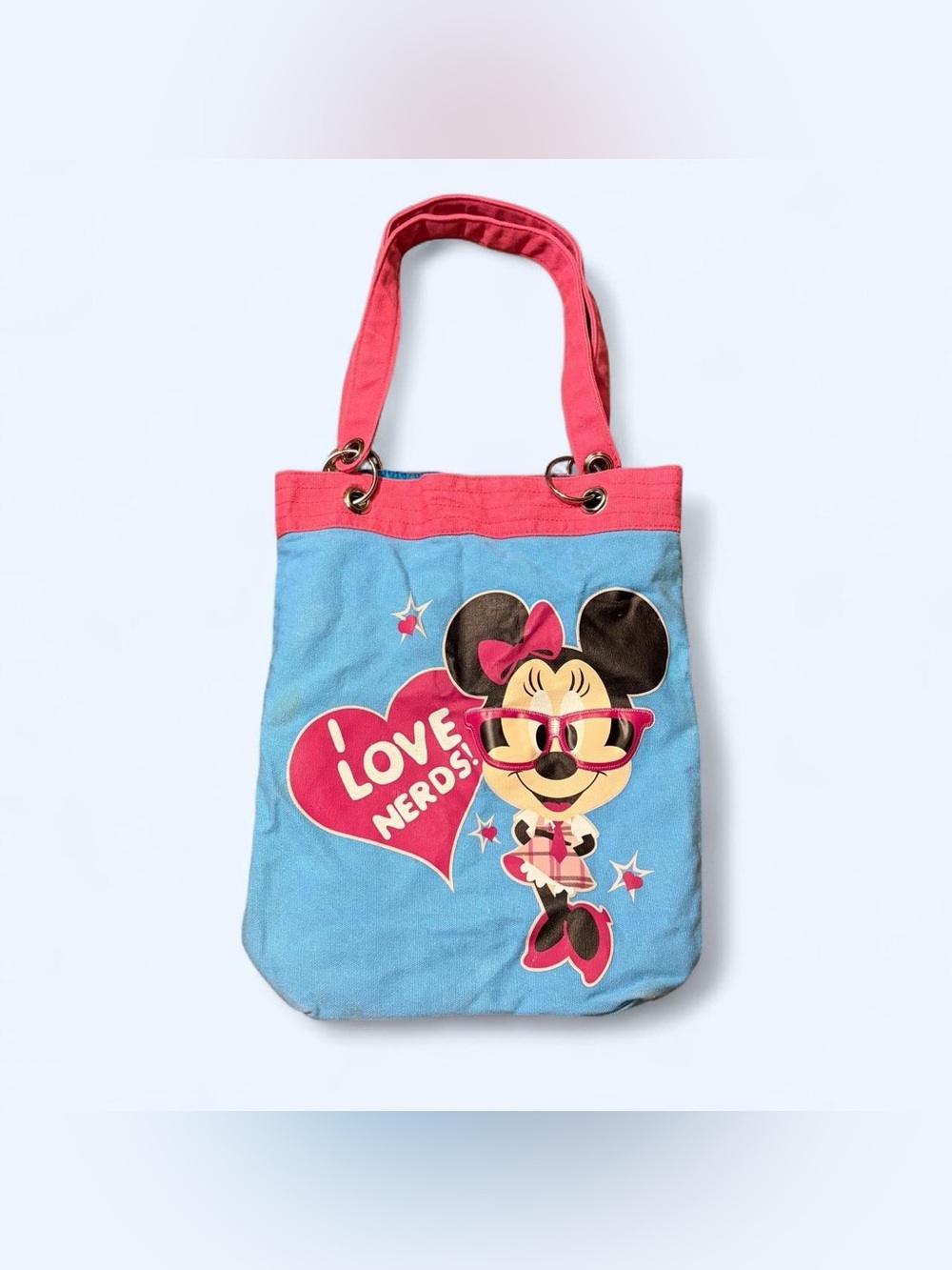 Y2K Disney Minnie Mouse Bag!